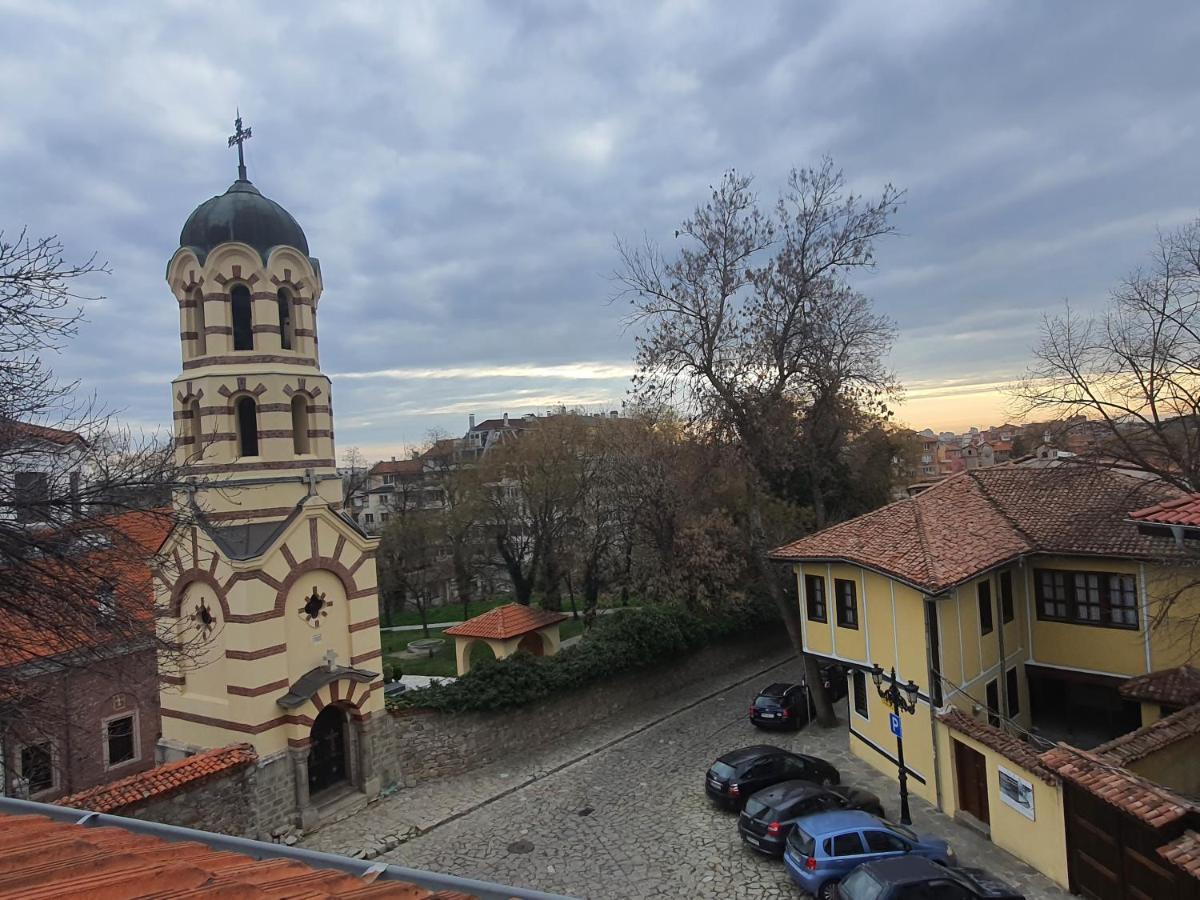 Hancho - Old City Plovdiv Center Exterior photo
