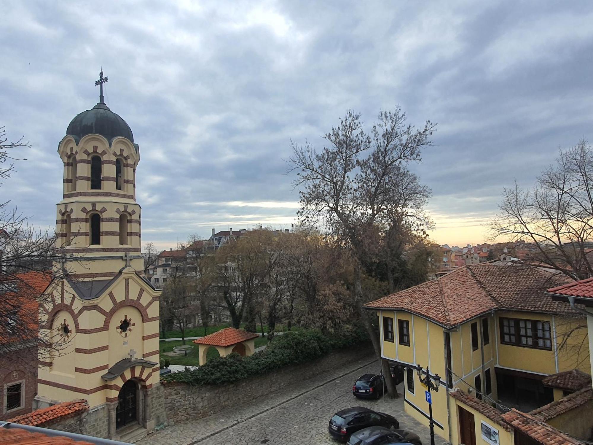 Hancho - Old City Plovdiv Center Exterior photo