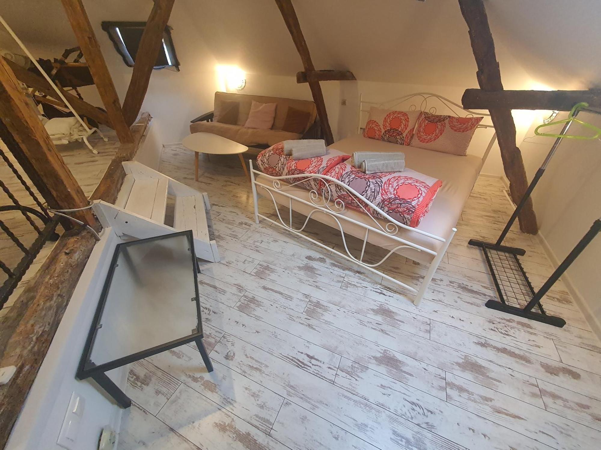 Hancho - Old City Plovdiv Center Room photo