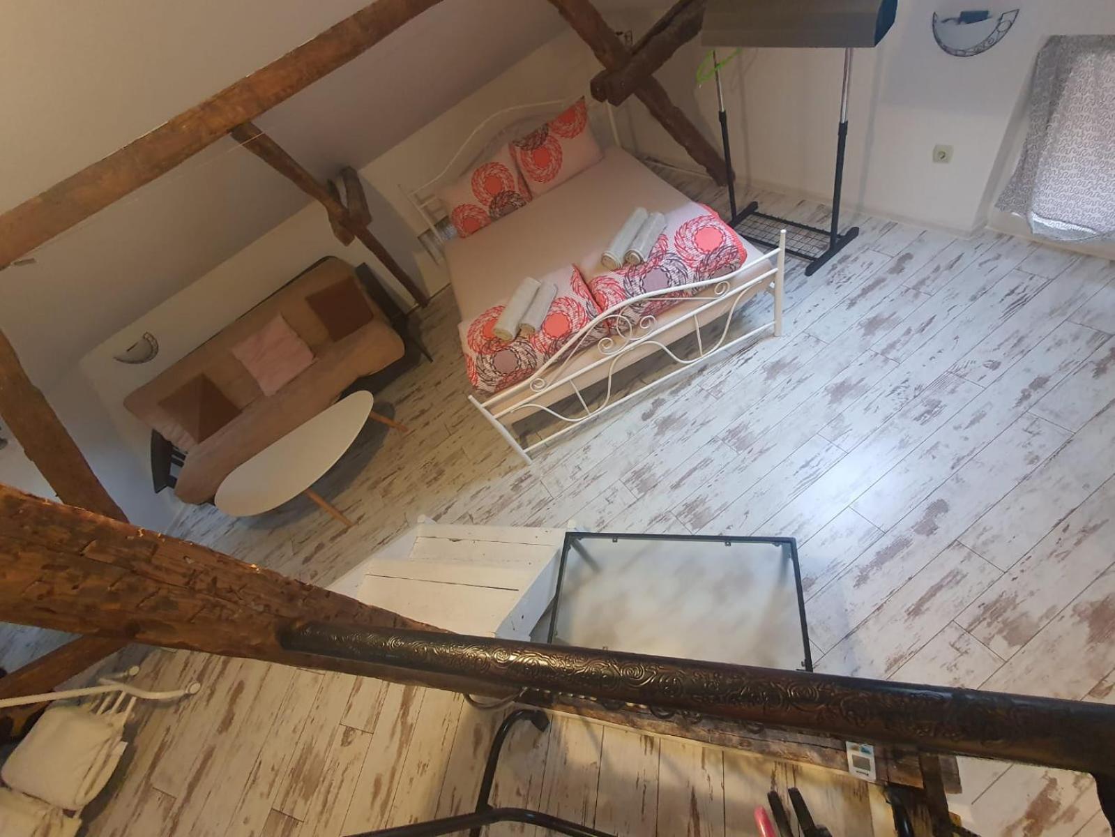 Hancho - Old City Plovdiv Center Room photo